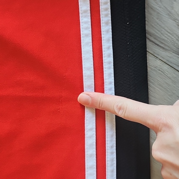 Mighty Mac NHL Calgary Flames Jersey Size 3T - Picture 10 of 14